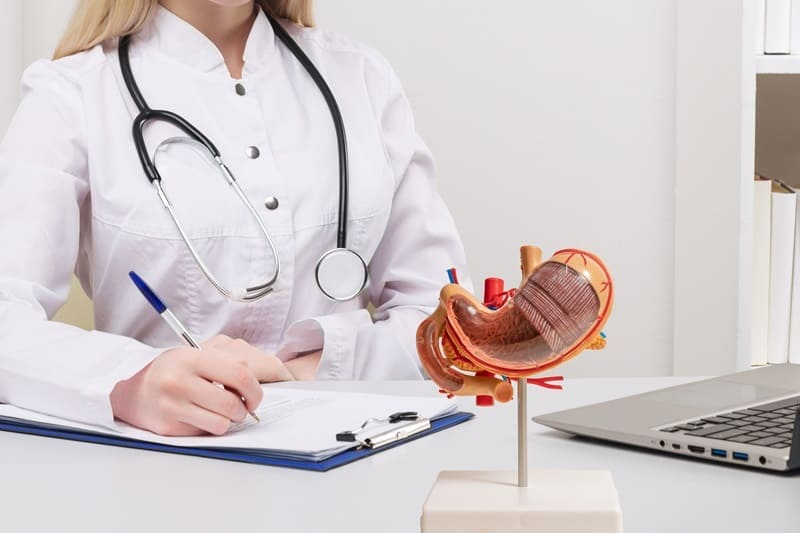 Colocación de Sondas de Gastrostomía y Yeyunostomía para Alimentación en CDMX